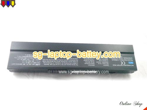  image 5 of SONY VAIO PCG-V505T4/P Replacement Battery 8800mAh, 98Wh  11.1V Black Li-ion