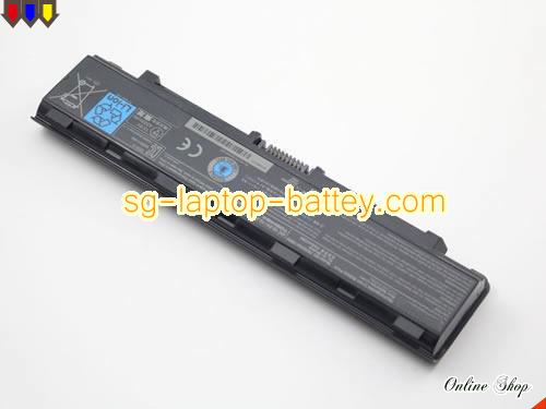  image 2 of Genuine TOSHIBA SATELLITE C870D SERIES Battery For laptop 4200mAh, 48Wh , 10.8V, Black , Li-ion