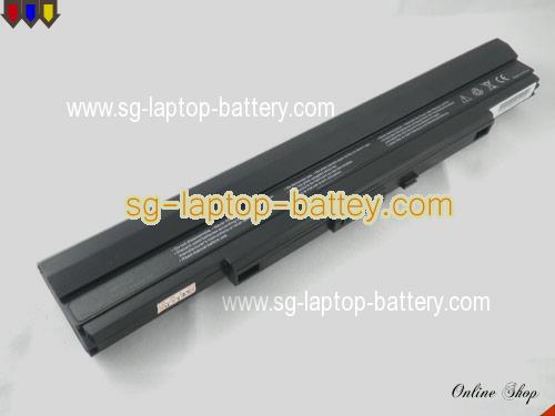  image 1 of ASUS U40S Series Replacement Battery 4400mAh, 63Wh  14.4V Black Li-ion