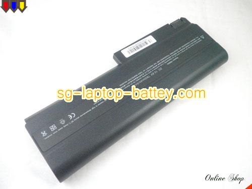  image 3 of COMPAQ Nx6320 Replacement Battery 6600mAh 11.1V Black Li-ion