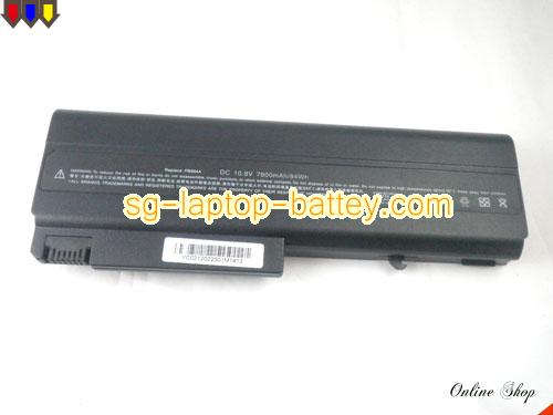  image 5 of COMPAQ Nx6320 Replacement Battery 6600mAh 11.1V Black Li-ion