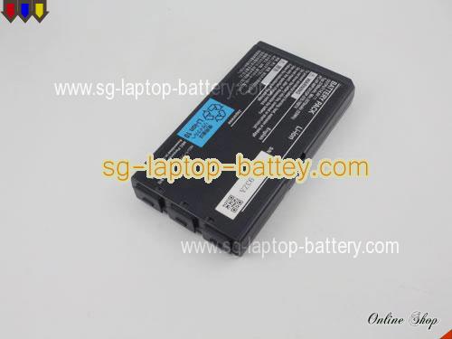  image 1 of VP-WP101 Battery, S$88.99 Li-ion Rechargeable NEC VP-WP101 Batteries