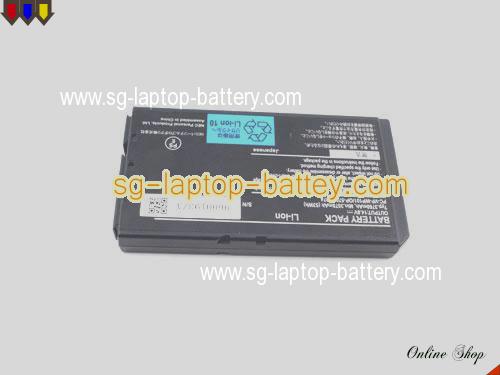  image 4 of VP-WP101 Battery, S$88.99 Li-ion Rechargeable NEC VP-WP101 Batteries