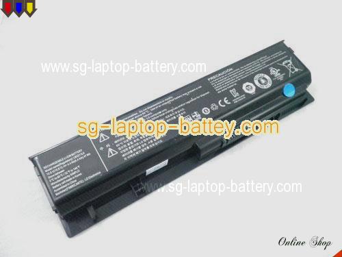  image 1 of Genuine LG Xnote P430 Battery For laptop 47Wh, 4.4Ah, 10.8V, Black , Li-ion