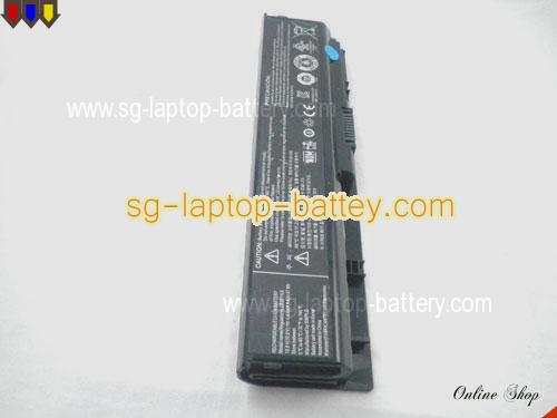  image 4 of Genuine LG Xnote P430 Battery For laptop 47Wh, 4.4Ah, 10.8V, Black , Li-ion