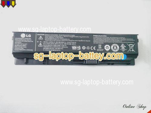  image 5 of Genuine LG Xnote P430 Battery For laptop 47Wh, 4.4Ah, 10.8V, Black , Li-ion