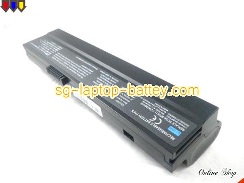  image 1 of SONY VAIO VGN-B90PSY4 Replacement Battery 8800mAh, 98Wh  11.1V Black Li-ion