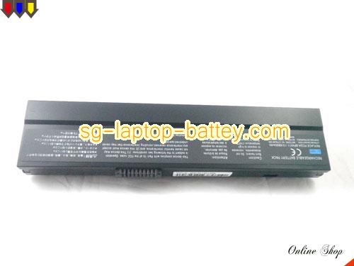  image 5 of SONY VAIO VGN-B90PSY4 Replacement Battery 8800mAh, 98Wh  11.1V Black Li-ion