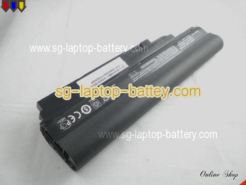  image 2 of WYSE X90CW Replacement Battery 5200mAh 10.95V Black Li-ion