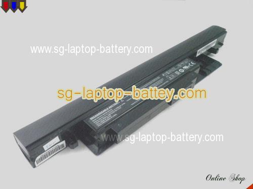  image 2 of IBUYPOWER BATTALION 101 CZ-12 Gaming Replacement Battery 4300mAh 11.1V Black Li-ion