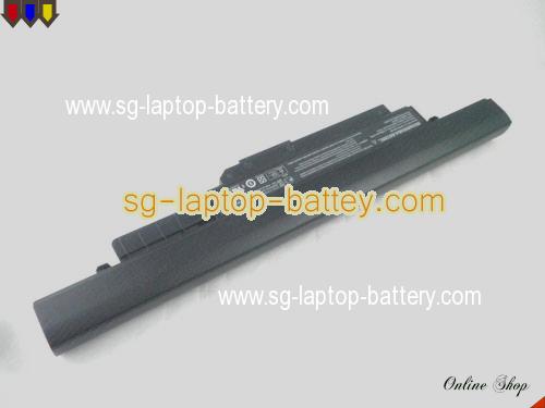  image 3 of IBUYPOWER BATTALION 101 CZ-12 Gaming Replacement Battery 4300mAh 11.1V Black Li-ion