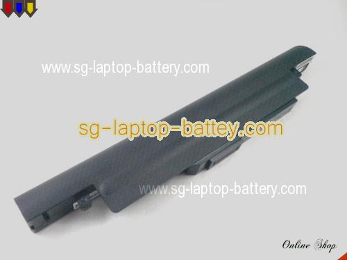  image 4 of IBUYPOWER BATTALION 101 CZ-12 Gaming Replacement Battery 4300mAh 11.1V Black Li-ion