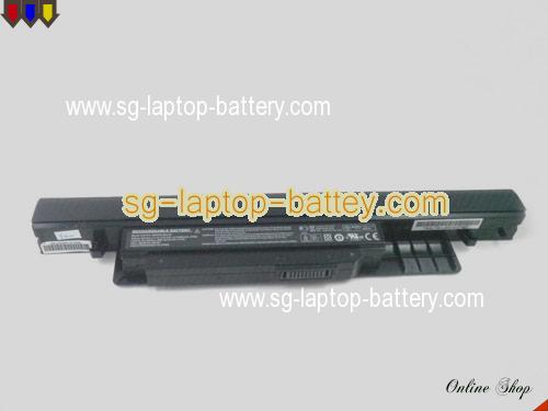  image 5 of IBUYPOWER BATTALION 101 CZ-12 Gaming Replacement Battery 4300mAh 11.1V Black Li-ion