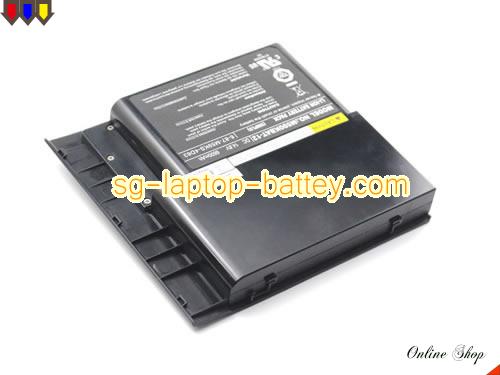  image 3 of Genuine Alienware Aurora MALX M59 Battery For laptop 6600mAh, 14.8V, Black , Li-ion