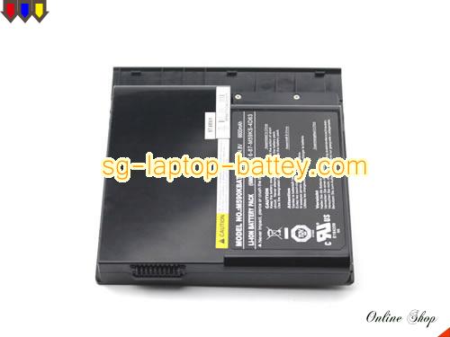  image 4 of Genuine Alienware Aurora MALX M59 Battery For laptop 6600mAh, 14.8V, Black , Li-ion