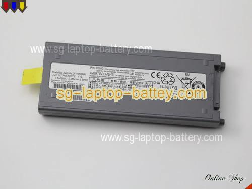  image 5 of CF-VZSU48 Battery, S$65.98 Li-ion Rechargeable PANASONIC CF-VZSU48 Batteries