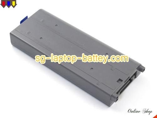  image 4 of Genuine PANASONIC TOUGHBOOK CF19 SERIES Battery For laptop 5700mAh, 58Wh , 5.7Ah, 10.65V, Grey , Li-ion