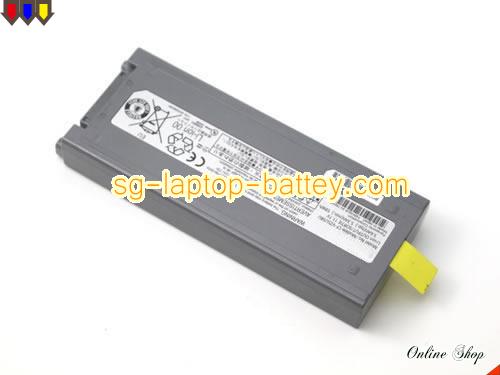  image 2 of Genuine PANASONIC CF-18 Battery For laptop 5600mAh, 59Wh , 11.1V, Grey , Li-ion