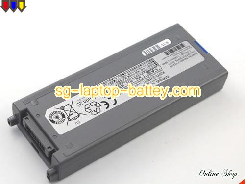  image 3 of Genuine PANASONIC CF-18 Battery For laptop 5700mAh, 58Wh , 5.7Ah, 10.65V, Grey , Li-ion