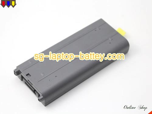  image 4 of Genuine PANASONIC CF-18 Battery For laptop 5600mAh, 59Wh , 11.1V, Grey , Li-ion