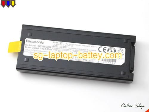  image 5 of Genuine PANASONIC CF-18 Battery For laptop 7650mAh, 7.65Ah, 7.4V, Black , Li-ion