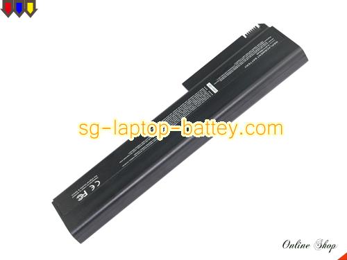  image 5 of HP Business Notebook 8400 Series Replacement Battery 6600mAh 14.4V Black Li-lion