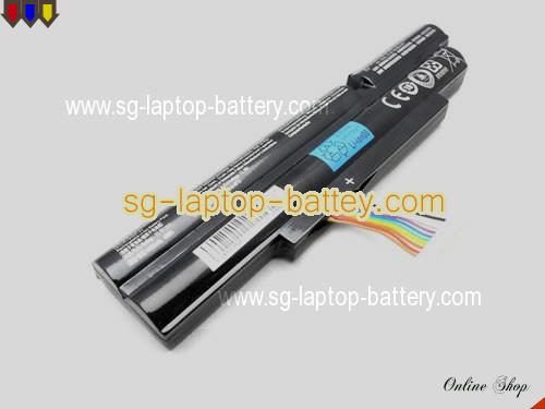  image 1 of GATEWAY ID47H Series Replacement Battery 4400mAh, 48Wh  11.1V Black Li-ion