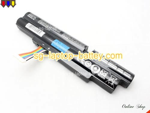  image 2 of ACER 3830TZ Replacement Battery 4400mAh, 48Wh  11.1V Black Li-ion