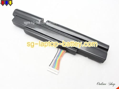  image 4 of ACER 3830TZ Replacement Battery 4400mAh, 48Wh  11.1V Black Li-ion