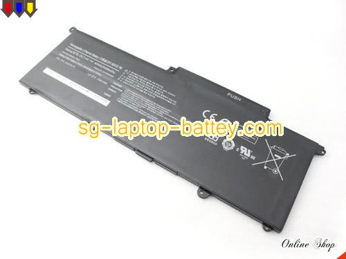  image 1 of Genuine SAMSUNG 900X3C-A01 Battery For laptop 5440mAh, 40Wh , 7.4V, Black , Li-Polymer