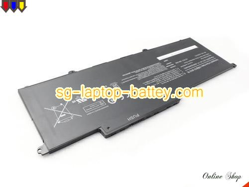  image 2 of Genuine SAMSUNG 900X3C-A01 Battery For laptop 5440mAh, 40Wh , 7.4V, Black , Li-Polymer