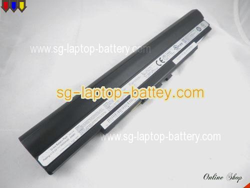  image 1 of Genuine ASUS U30Jc-A1 Battery For laptop 5600mAh, 15V, Black , Li-ion