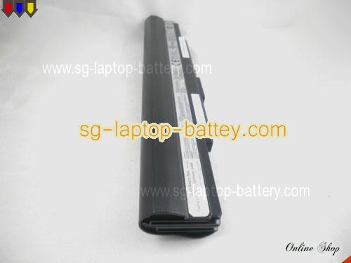  image 4 of Genuine ASUS U30Jc-A1 Battery For laptop 5600mAh, 15V, Black , Li-ion