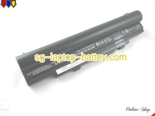  image 1 of ASUS U50Vg-P8700 Replacement Battery 8400mAh 11.25V Black Li-ion
