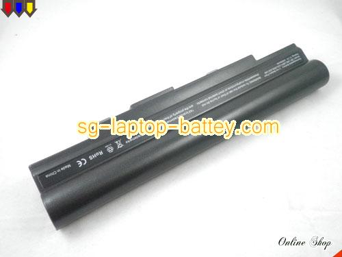  image 2 of ASUS U50Vg-P8700 Replacement Battery 5200mAh, 47Wh  11.1V Black Li-ion