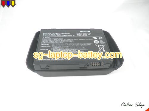  image 4 of Genuine SAMSUNG Q1EX-71G Battery For laptop 7800mAh, 57Wh , 7.4V, Black , Li-ion