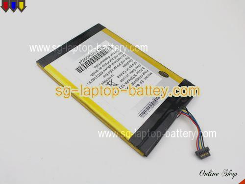  image 4 of Genuine ASUS EA-800 Eee Note Battery For laptop 3700mAh, 13.69Wh , 3.7V, Black , Li-ion