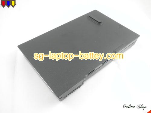  image 3 of ACER Aspire 3020 Replacement Battery 5200mAh 14.8V Grey Li-ion