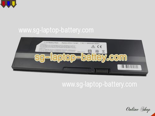  image 3 of ASUS T101MT-EU17-BK Replacement Battery 4900mAh, 36Wh  7.3V Black Li-ion