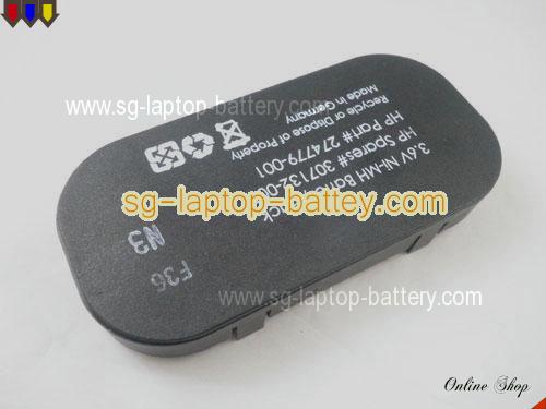  image 2 of Genuine HP RAID CONTROLLER Battery For laptop 500mAh, 3.6V, Black , Li-ion