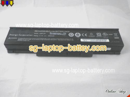  image 4 of Genuine LG E500-J.AP83C1 Battery For laptop 4800mAh, 11.1V, Black , Li-ion