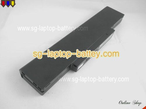  image 3 of LG E500 Replacement Battery 4400mAh 11.1V Black Li-ion