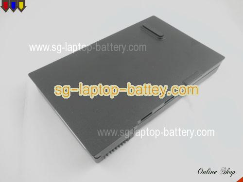  image 3 of ACER Aspire 5025WLMi Replacement Battery 5200mAh 14.8V Grey Li-ion