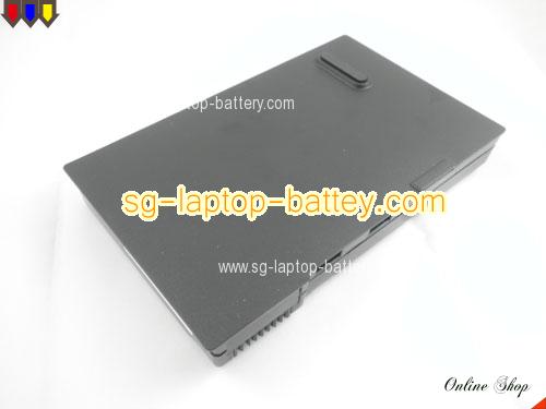  image 3 of ACER TravelMate 2412NLC Replacement Battery 5200mAh 14.8V Grey Li-ion