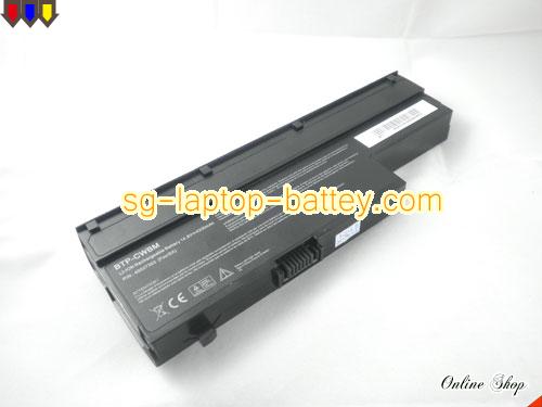  image 1 of MEDION Akoya P6611 Replacement Battery 4200mAh 14.6V Black Li-ion