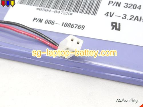  image 5 of Genuine IBM FastT 600 Battery For laptop 3.2Ah, 4V,  , SERVER BATTERY