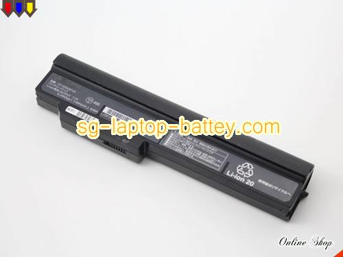  image 2 of Genuine PANASONIC CF-J9 Battery For laptop 5800mAh, 42Wh , 7.2V, Black , Li-ion