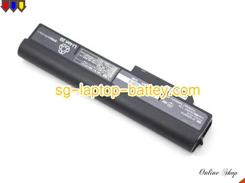  image 3 of Genuine PANASONIC CF-J9 Battery For laptop 5800mAh, 42Wh , 7.2V, Black , Li-ion