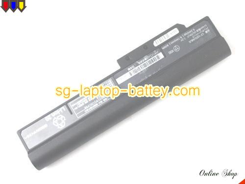  image 3 of Genuine PANASONIC CF-J9 Battery For laptop 9300mAh, 63Wh , 8.7Ah, 7.2V, Black , Li-ion