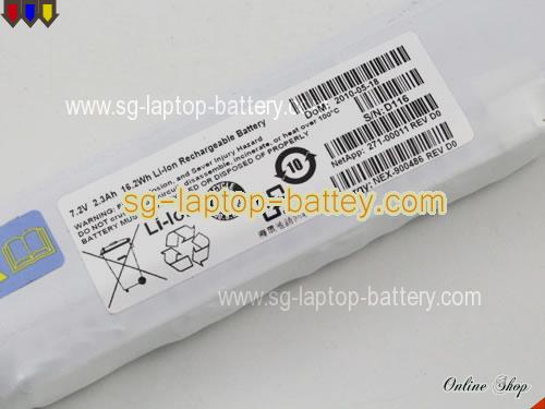  image 4 of 271-00011 Battery, S$44.99 Li-ion Rechargeable IBM 271-00011 Batteries